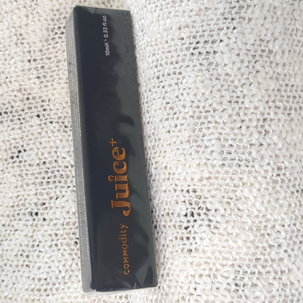 Commodity Juice+ in Scent Space: Bold, 10ml/0.33fl oz